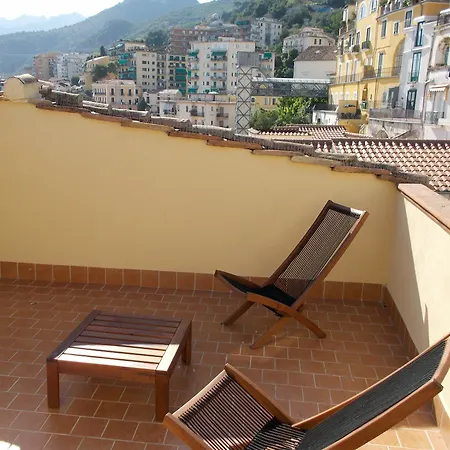 Le Stanze Del Poeta Salerno